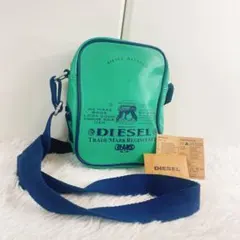 DIESEL ディーゼル　ショルダーバッグ　ボディバッグ　ヴィンテージバッグ