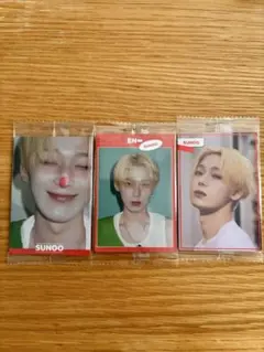 【ENHYPEN】ソヌ ツインウエハース