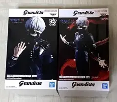 東京喰種 Grandista 金木研 フィギュアセット - メルカリ
