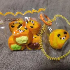 Puni Club スクイーズ クマパン　集合体