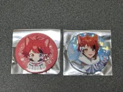 すとぷり　冬グッズ　ランダム缶バッジ　莉犬くん