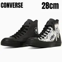 オールスターconverse AS (R) UKIYOEPRINT HI黒28㎝