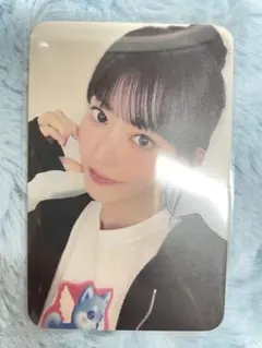 Le Sserafim spaghetti mmt特典サクラ