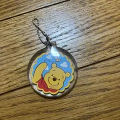 くまのプーさん キーホルダー　ディズニー