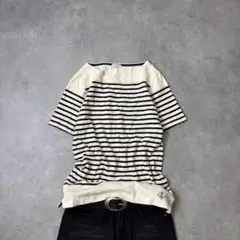 Archive Nano Universe Striped s/s Tee Lのサムネイル