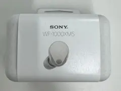 SONY ソニー WF-1000XM5 ワイヤレスイヤホン ホワイト