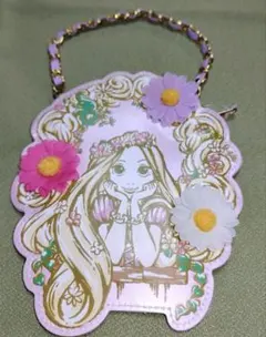 【新品】ラプンツェル パスケース 他５点セット