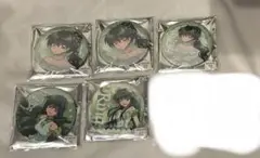 ぴちぴちピッチ　POP UP SHOP inマルイ　リナ　くじ　缶バッジ