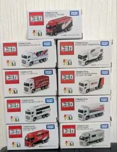 トミカ トイズドリームプロジェクト 出場指令!消防車両コレクション 全