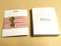 ディオール　ノベルティ　チャーム