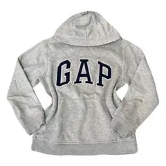 Gap Gapkids パーカー プルオーバー グレー 平成ギャル