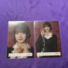 櫻坂46 大園玲 生写真 2025年 浴衣 ヨリ チュウ - メルカリ