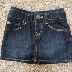 Gap インナーパンツ付き ミニスカート