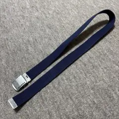 Dickies ネイビー キャンバスベルトのサムネイル