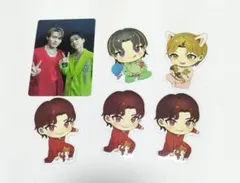 BUDDiiS ステッカー トレカ 2025年最新】バディーズ トレカの人気アイテム - メルカリ