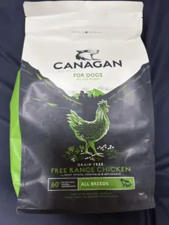 カナガン CANAGAN ドッグフード チキン (2kg) 未開封 - メルカリ