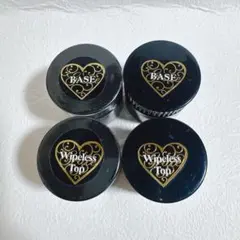 Grace Gel ベース＆ワイプレス トップ 4個セット 新品未開封のサムネイル