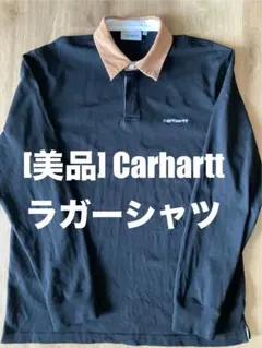 カーハート 長袖シャツ ブラック