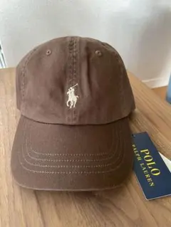 キャップ ブラウン キャップ