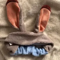 東京ディズニーリゾート　ディズニー ヘアバンド ジュディ ズートピア