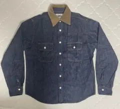 町田country NINE LIVES FOR WORK デニムシャツ XL