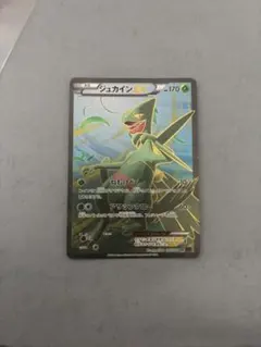 ジュカインEX SR XY 拡張パック「バンデットリング」 キラ 082/081 ジュカインEX SR XY 拡張パック「バンデットリング」 キラ 082/081