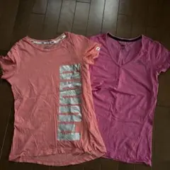 PUMA 半袖Tシャツ 2枚セット