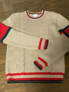 GUCCI グッチ　キッズ　セーター　キッズのサムネイル