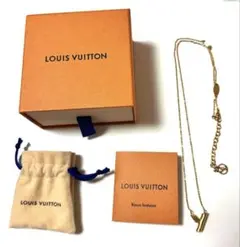 ★LOUIS VUITTON★ ルイヴィトンネックレス LV&ME イニシャルYのサムネイル