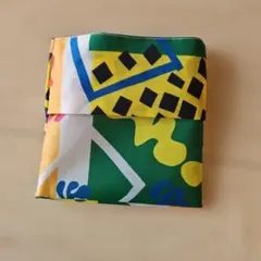 エコバッグ付属袋　ポーチのサムネイル