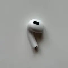 AirPods（第3世代） 左耳イヤホン