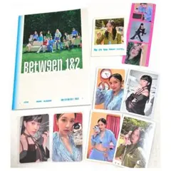 ミナ Between 1&2 セット TWICE CD トレカ ステッカー