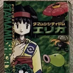 希少ポケモンカード 旧裏面 タマムシシティジム エリカ デッキ まとめ タマムシシティジム エリカ デッキ ポケカ 旧裏（B） - メルカリ