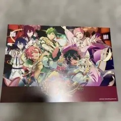ESストア　オフィス風ポスター　メロアス　ヴァルキュリー