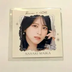 Ririmew × =LOVE 佐々木舞香 ステッカーのサムネイル