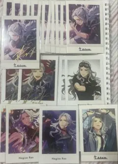 【画像二枚目あります】あんスタ 凪砂 まとめ売り 箔押し有り 特典 25枚