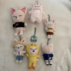 Stray Kids SKZOO アイエン FoxI.Ny フォクシニー