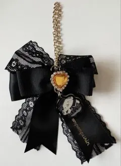 サンリオ シークレットリボンチャーム ポムポムプリン エンジョイアイドルシリーズ