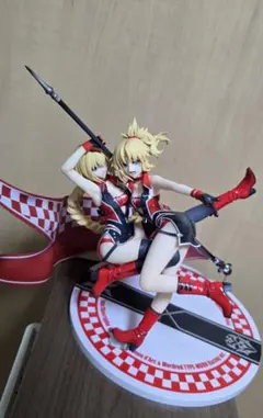 Fate フィギュア