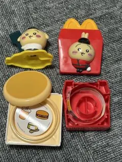 ハッピーセット ちいかわ　セット