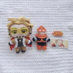 2025年最新】usj ぬいぐるみ エンデヴァーの人気アイテム - メルカリ