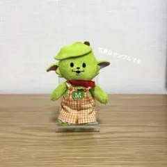 naaa様専用ꕥ メメル ぬい服 デニムサロペット これからお作り