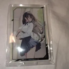 イコモチ画集MELLOWスクラッチミニアクリルスタンド