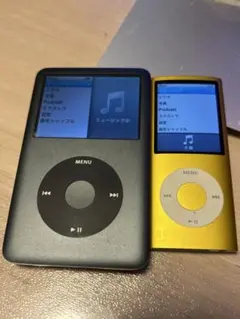 2025年最新】ipod classic 16 gの人気アイテム - メルカリ