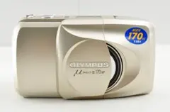 G2235】 OLYMPUS μ-Ⅱ 115 VF オリンパス ミュー - メルカリ