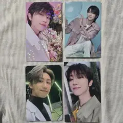 SEVENTEEN トレカ ミンハオ