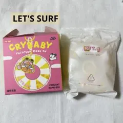 CRYBABY Vacation ペンダント LET'S SURF 浮き輪