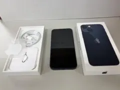 Apple iPhone 13 ミニ　ミッドナイト 本体