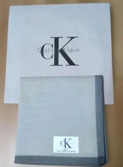 カルバンクライン　ハンカチ