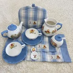 【匿名発送・未使用】くまのプーさん ティーセット